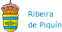 Escudo del Concello de Ribeira de Piquín