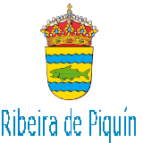 Escudo del    Concello de Ribeira de Piquín